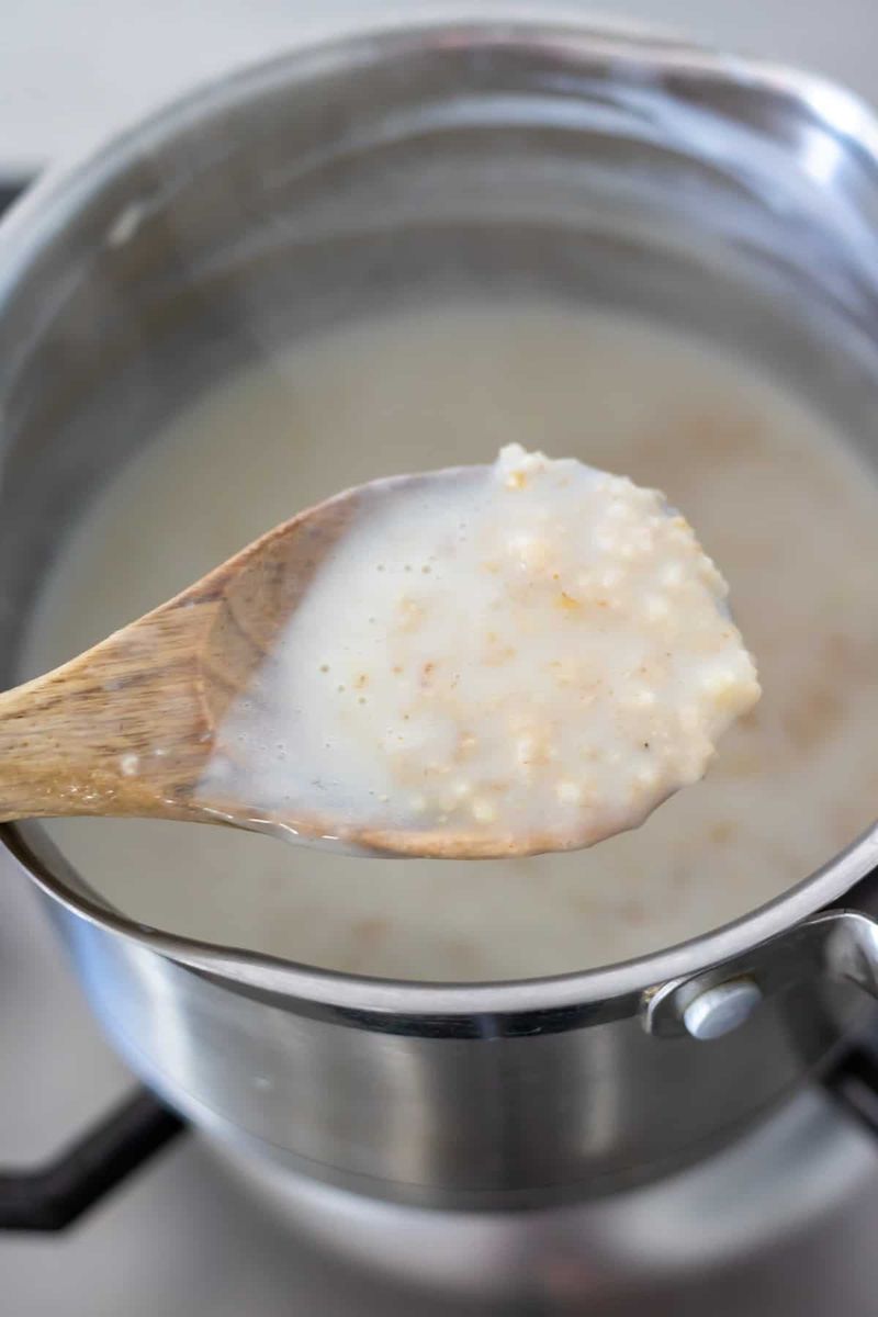 Oatmeal Gruel