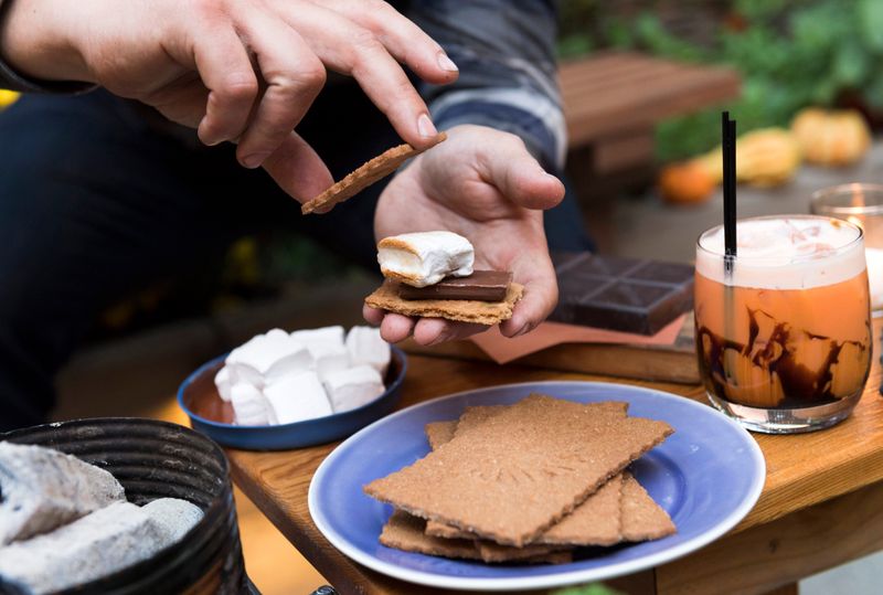 S'mores