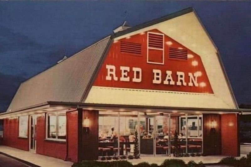 Red Barn
