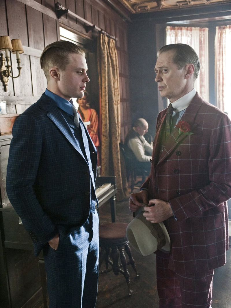 Jimmy Darmody – Boardwalk Empire
