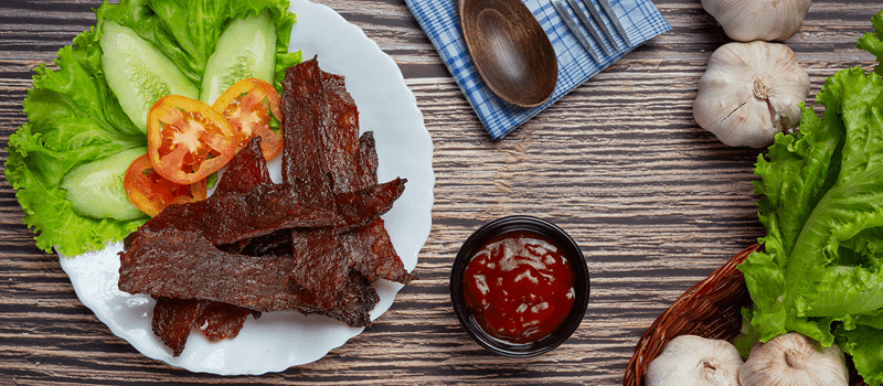 Beef Jerky