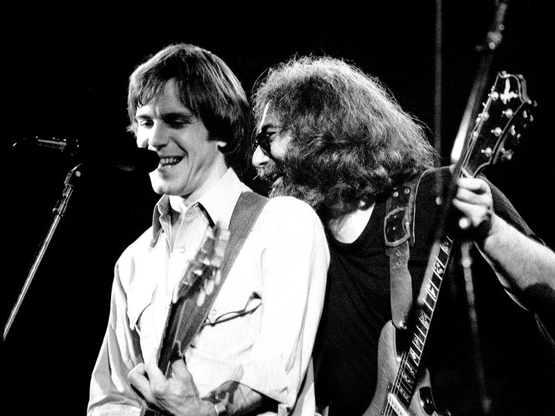The Grateful Dead