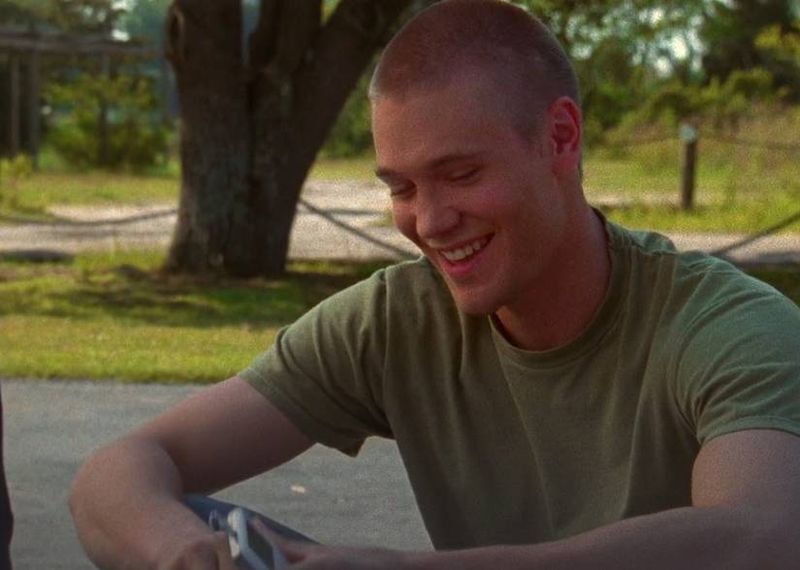 Lucas Scott from One Tree Hill