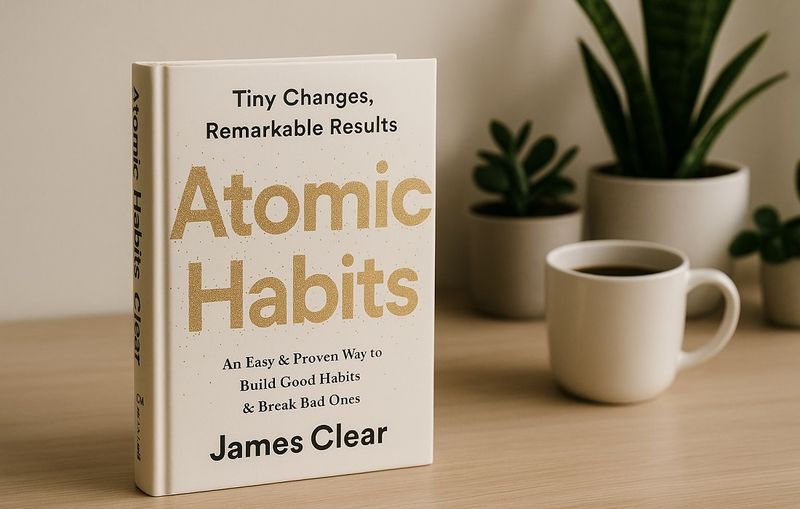 Atomic Habits by James Clear
