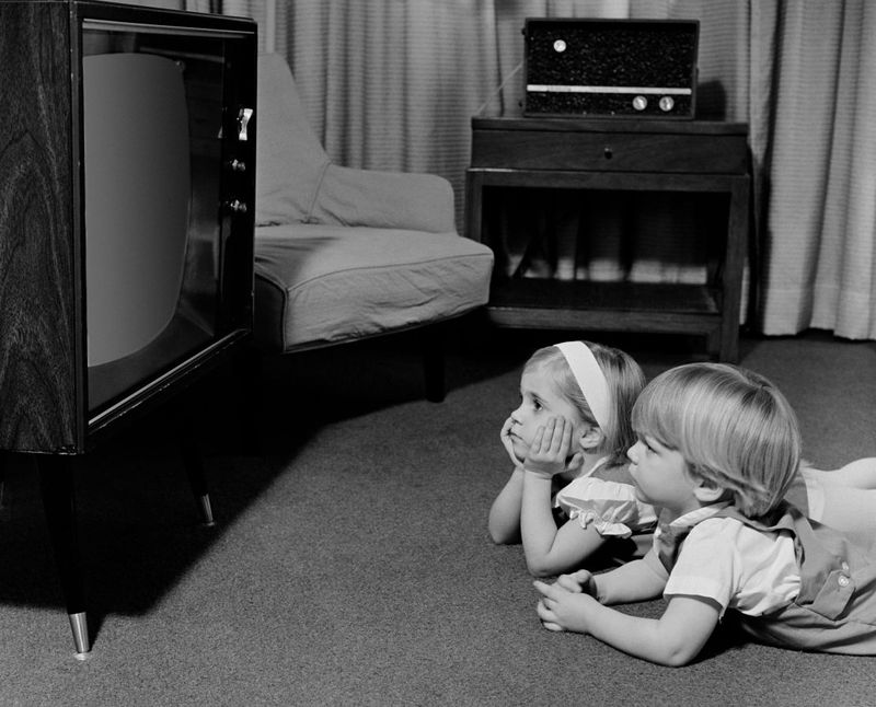 Television Would Rot Children's Brains