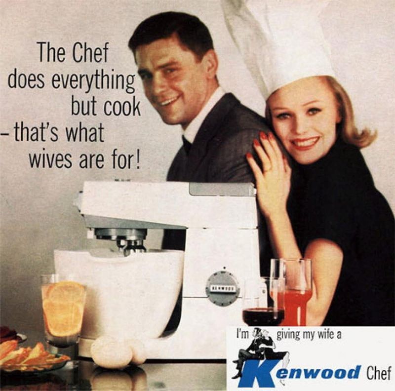Kenwood Chef – 