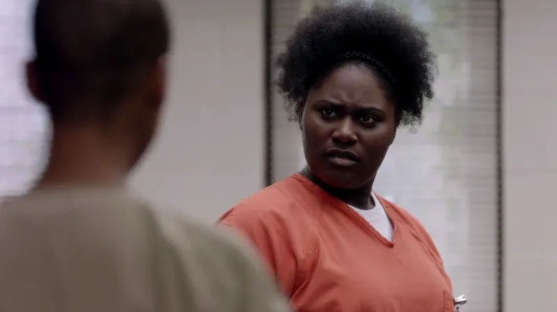 Taystee Jefferson (Orange Is the New Black)