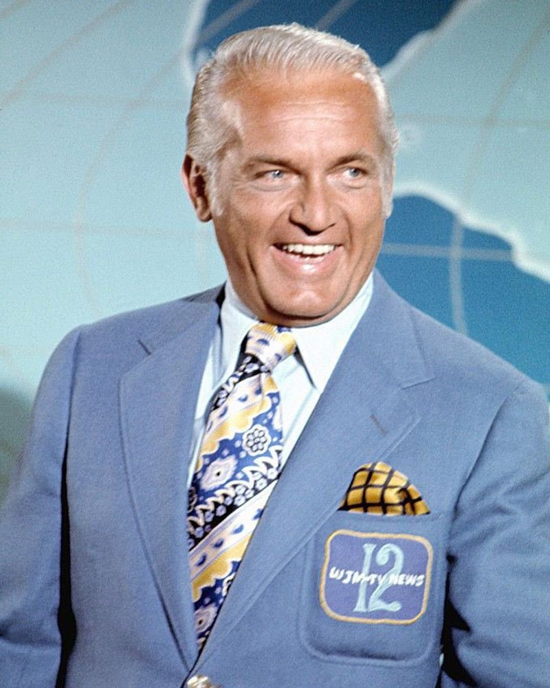 Ted Baxter ('The Mary Tyler Moore Show')