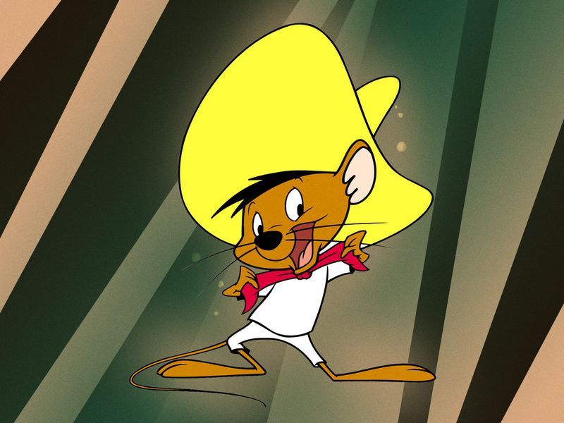 Speedy Gonzales Stereotypes in Looney Tunes