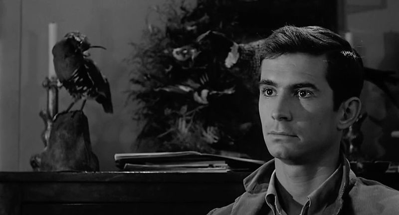 Anthony Perkins