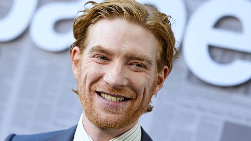 Domhnall Gleeson