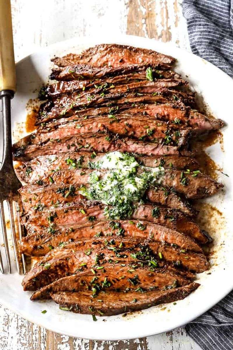 Broiled Steak