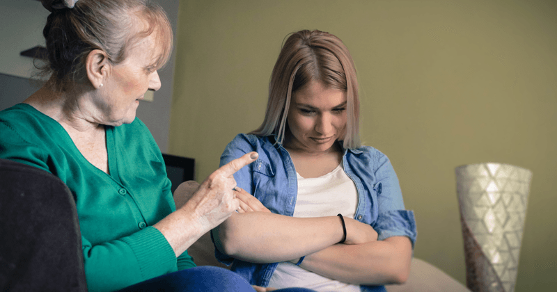 Rarely Asking How They Are Actually Doing