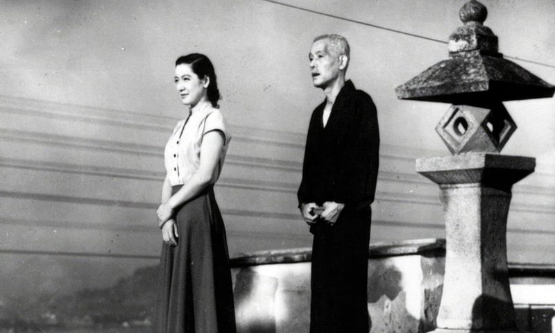 Tokyo Story (1953)