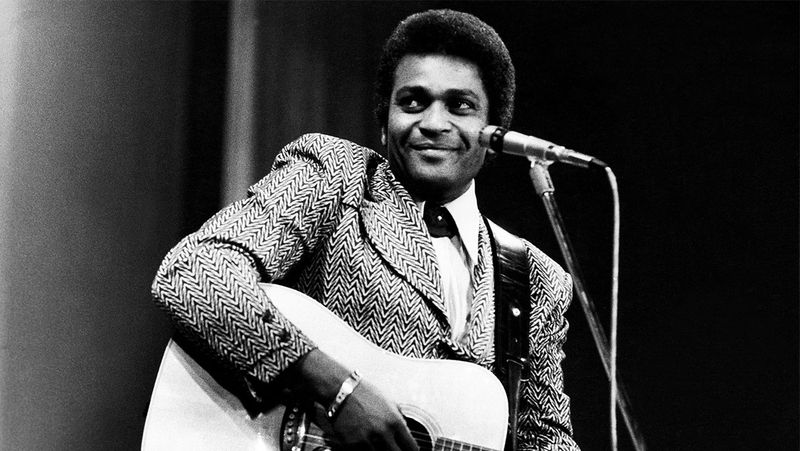 Charley Pride