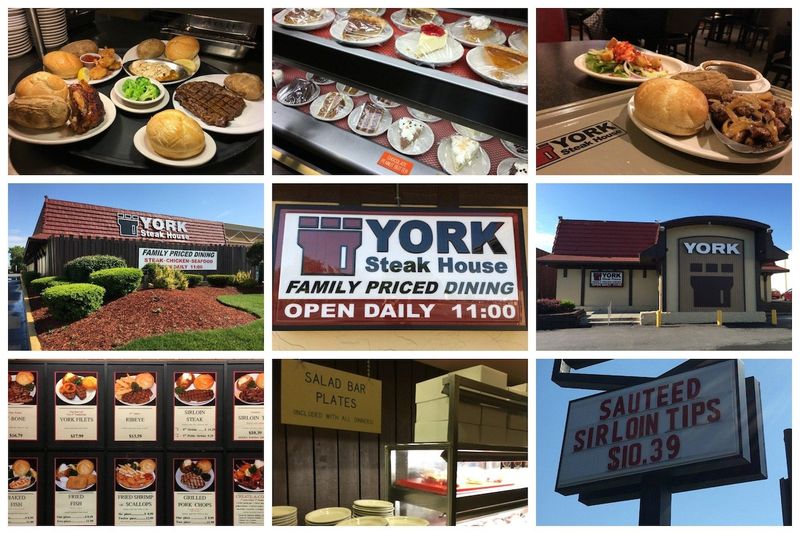 York Steak House