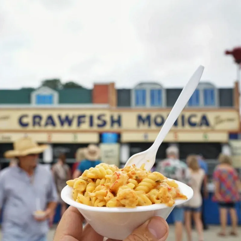 Crawfish Monica