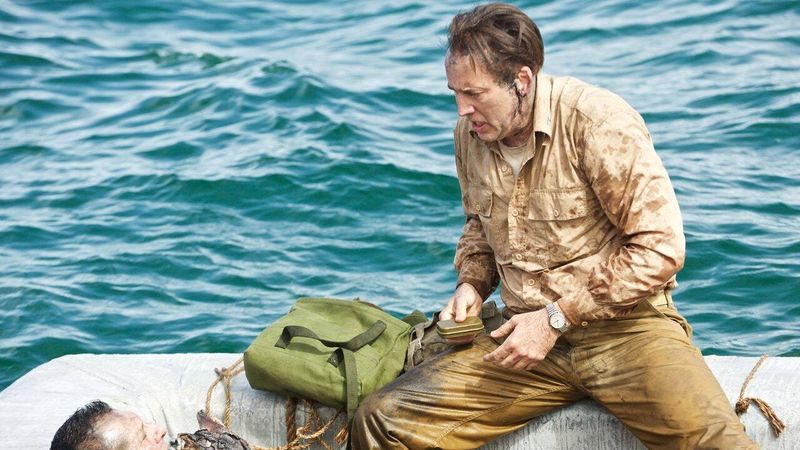 USS Indianapolis: Men of Courage (2016)