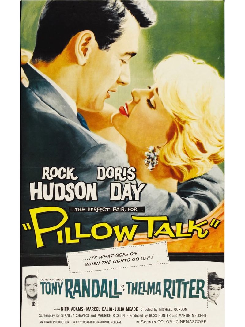 Uma Thurman Has a Tender Spot for Pillow Talk