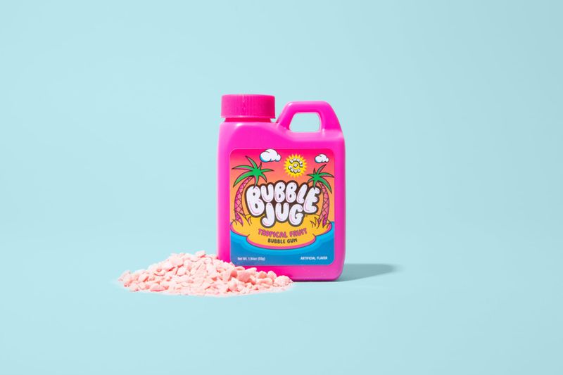 Hubba Bubba Bubble Jugs