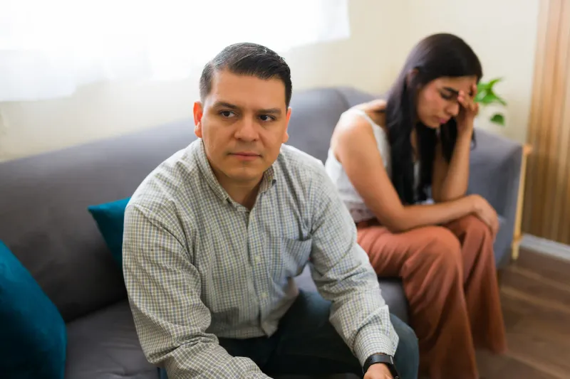 Spending Too Much Time Apart