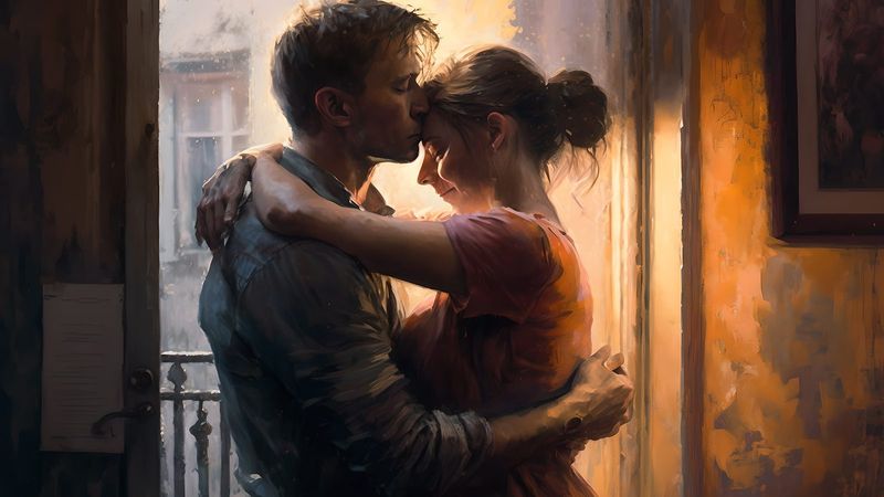 Offer a Hug With No Strings Attached