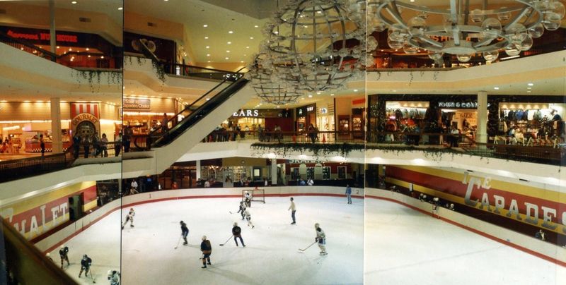 Indoor Ice Rinks