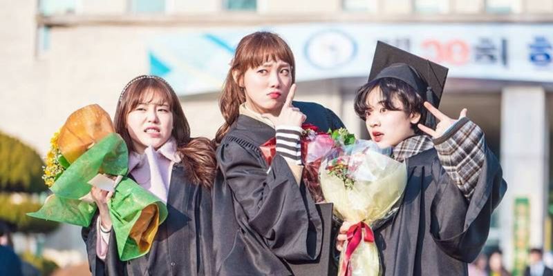 Weightlifting Fairy Kim Bok-joo