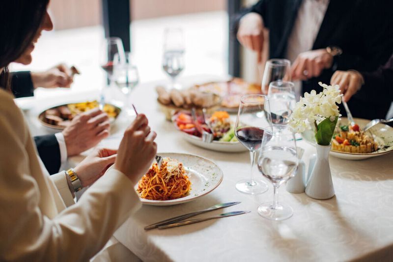 Share Dishes to Sample More