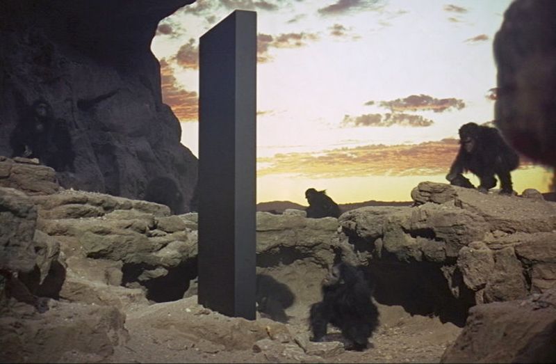 2001: A Space Odyssey (1968)