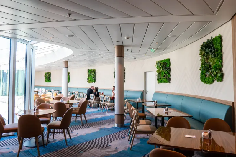 Eat During Off-Peak Hours