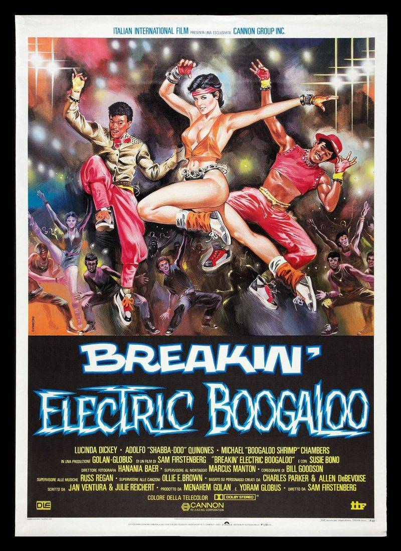 Breakin' 2: Electric Boogaloo (1984)