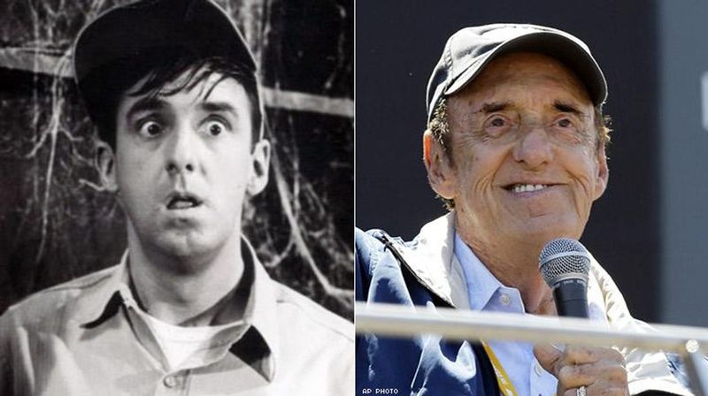 Jim Nabors