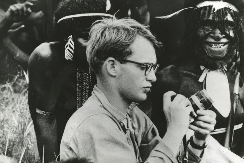 Michael Rockefeller – Vanished in New Guinea