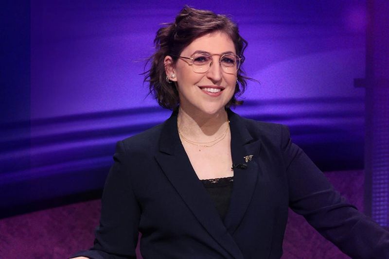 Mayim Bialik