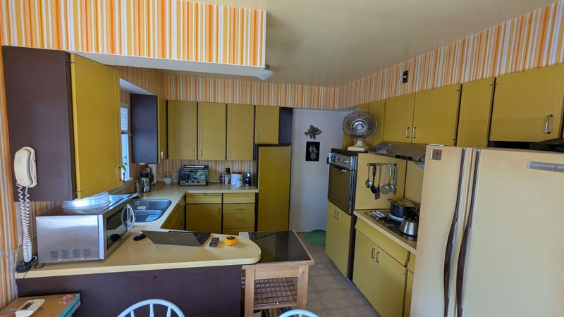 Homes Without Any Childproofing