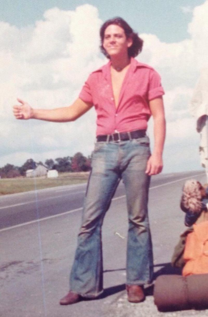 Hitchhiking on Public Roads