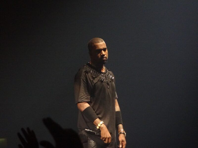 Kanye West – Estimated Net Worth: $400 Million