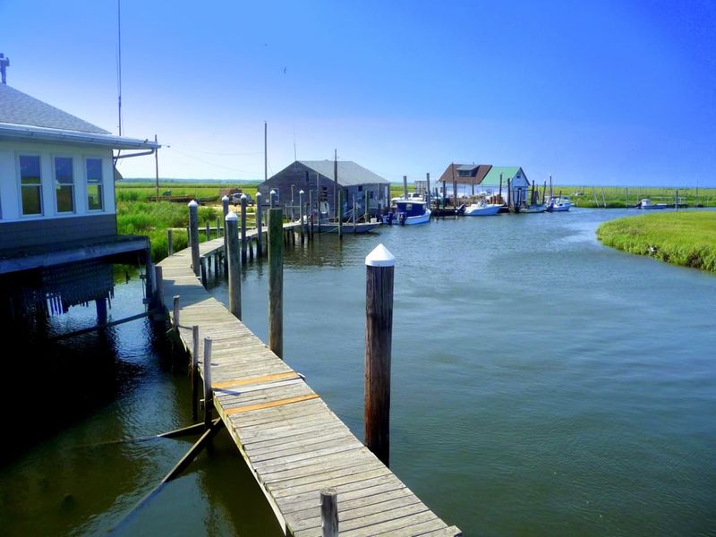 Oyster Creek Inn and Boat Bar, Leeds Point, NJ
