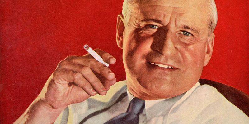 Secondhand Smoke Everywhere