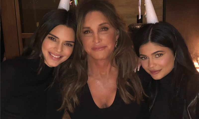 Kylie and Kendall Jenner