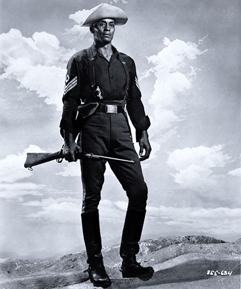 Woody Strode