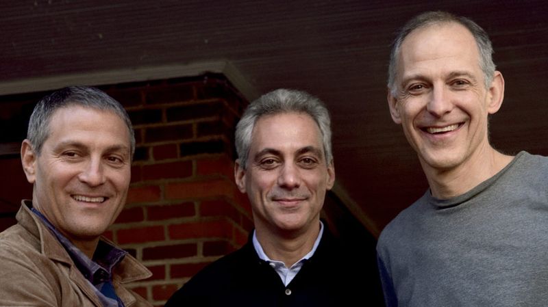 Rahm, Ari, and Ezekiel Emanuel