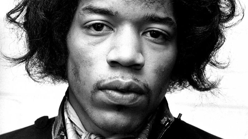 Jimi Hendrix: Sharp Suits Before the Psychedelic Fringe