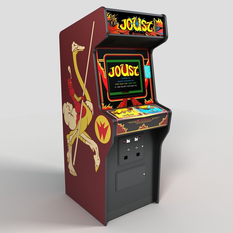 Joust (1982)