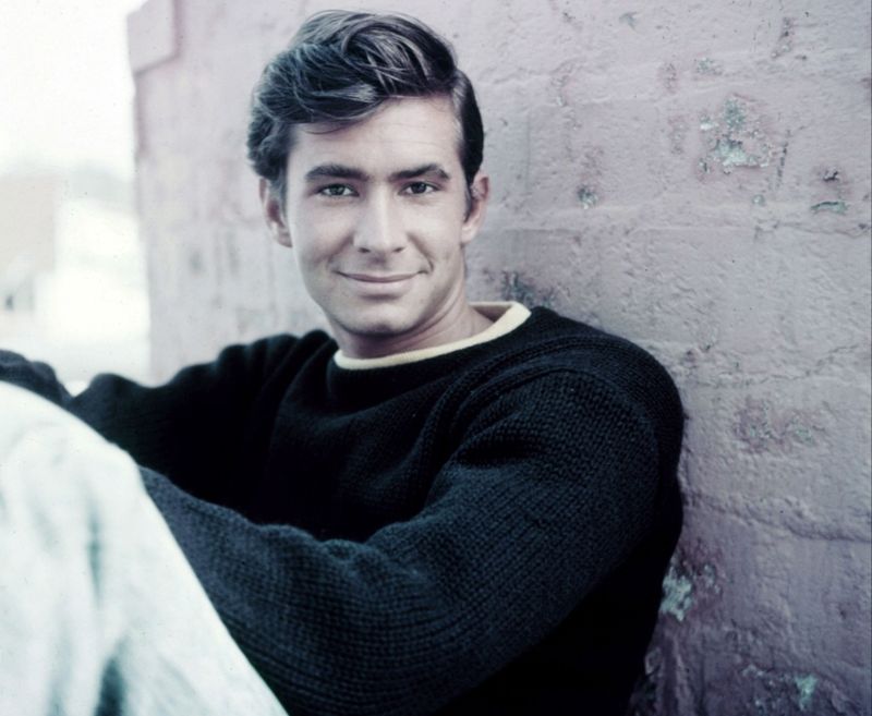 Anthony Perkins