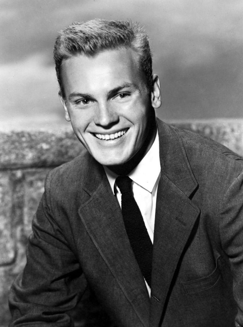Tab Hunter