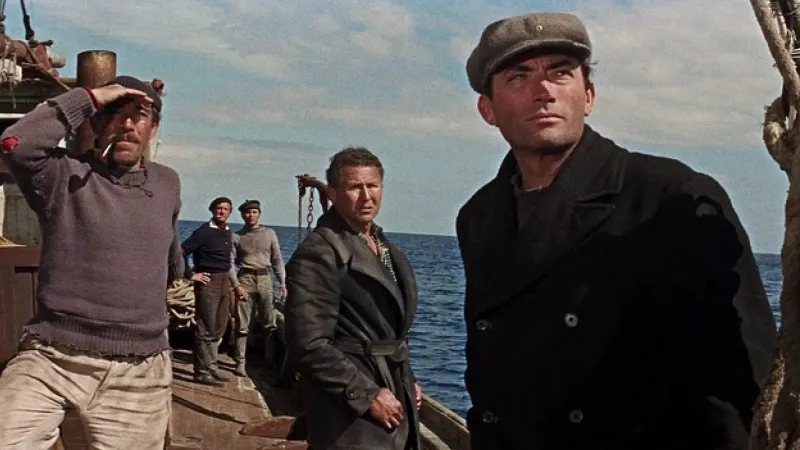 The Guns of Navarone (1961)