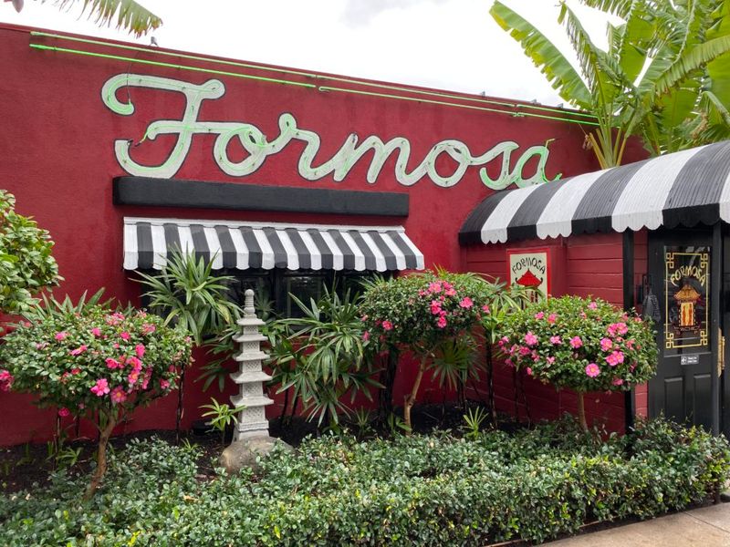 The Formosa Café – West Hollywood, California