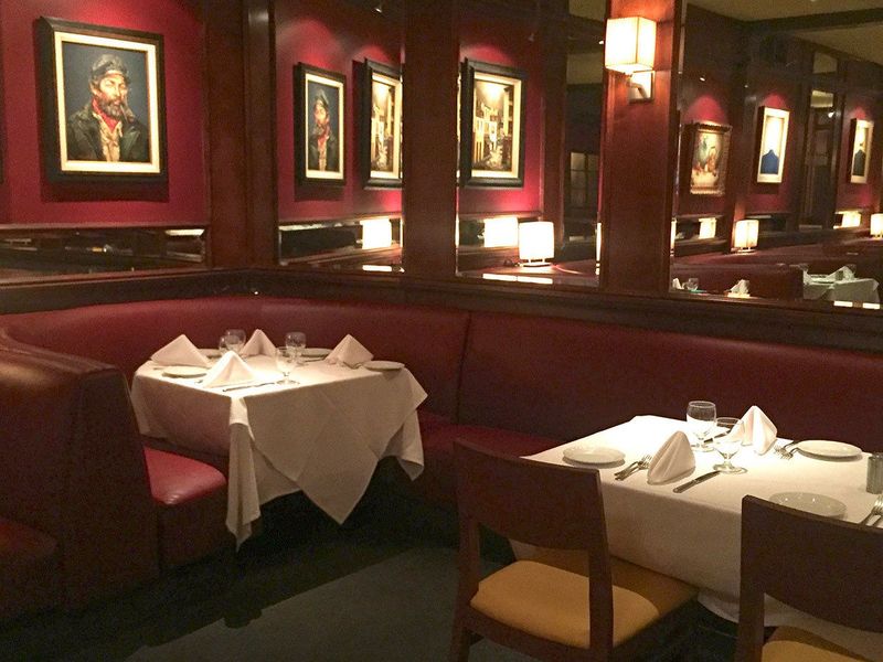 Matteo's, Los Angeles